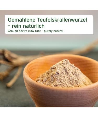 AniForte Active Devil's Claw Joint Powder for Horses 1kg - Devil's Claw Powder for Tendons and Ligaments Supports Mobility and Joint Function - Buy Online on GoSupps.com