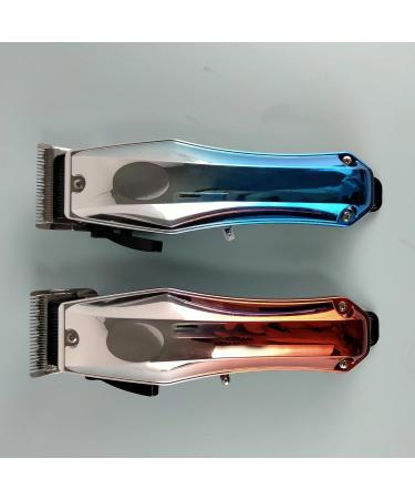 Buy GM-6718 Professional Cordless Hair Clipper - Heavy Duty Trimmer for Hair Beard & More - Long Battery Life | White & Black - Buy Online on GoSupps.com