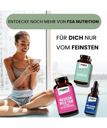 Premium Green Tea Capsules - 1998 mg Pure Extract 180 Vegan Capsules in Glass Box - 60-Day Supply Additive-Free Lab Tested | FSA Nutrition - Buy Online on GoSupps.com