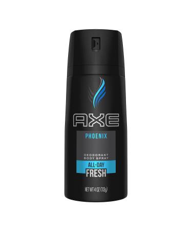 AXE Phoenix 4 Piece Gift Set - Premium International Shipping | Perfect Gift for Him - Buy Online on GoSupps.com