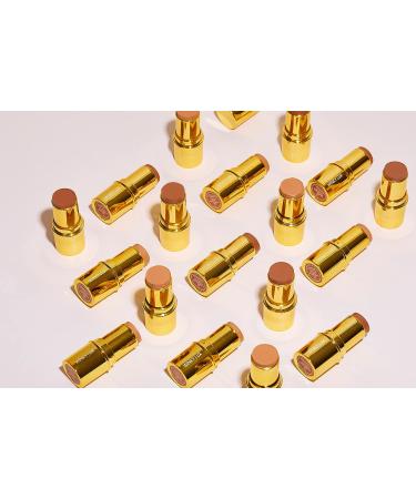 Winky Lux Bronze Age Bronzer Stick - Golden Touch Cream Contour Stick with Vitamin E and Meadowfoam Seed Oil - Buy Online on GoSupps.com