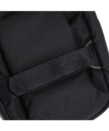 Mammut Unisex Lithium Add-on Shoulder Harness Pocket | Black | International Shipping Available - Buy Online on GoSupps.com