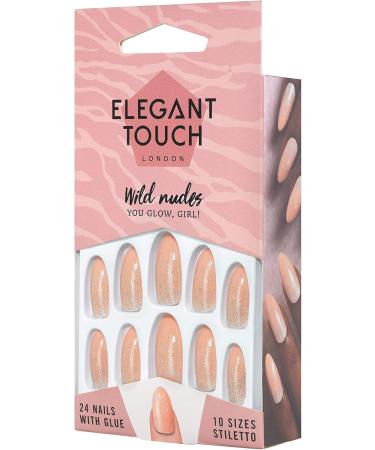 Elegant Touch Wild Nudes - You Glow Girl! - Buy Online on GoSupps.com