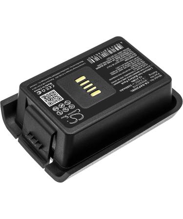 Buy 3300mAh 3.7V Battery Compatible with Pegaso P20-1001 | 4006-0337 95A201016 024000005 - International Shipping - Buy Online on GoSupps.com