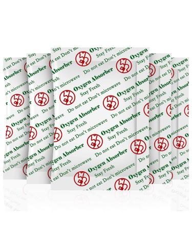 Surpoxyloc 3000 CC oxygen absorber for food storage food quality oxygen absorb Packages for food (30 -sachets) 3000cc