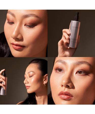 Cover FX Makeup Foundation Gripping Primer and Setting Spray for Long-Lasting, Firm Skin Makeup - Buy Online on GoSupps.com