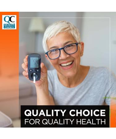 Quality Choice Glucose Tablets Orange Flavor Fast-Acting Carbohydrate Supplement Fat-Free Gluten-Free Sodium-Free Caffeine-Free 50 Chewable Tablets + 10 Chewable Tablets Kit - Buy Online on GoSupps.com
