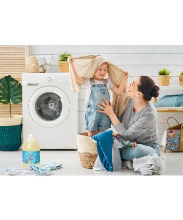 Buy Tea Tree Pure Castile Liquid Soap - Vegan Non-GMO All Skin Types 1 Gallon - Face Hand & Body Wash - Made in USA - Buy Online on GoSupps.com