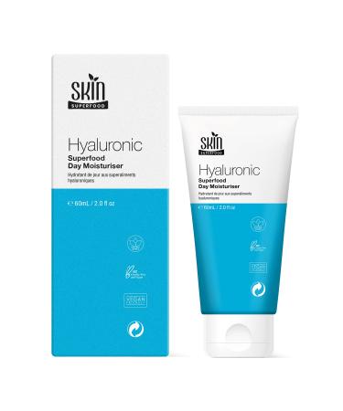 Hyaluronic Acid Superfood Day Moisturiser with Naural Lipids 2.02 Fl Oz