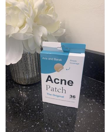 Acne Pimple Patch - Tea Tree Oil Hydrocolloid Spot Dots for Zits & Blemishes | Fast International Shipping - Buy Online on GoSupps.com