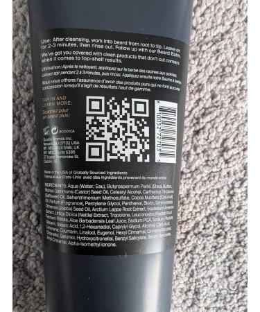 Scotch Porter Restorative Leave-In Beard Conditioner Deep Conditioning Softener with Lightweight Feel Reduces Frizz & Provides Long-lasting Hydration & Shine to Dull Dry Coarse Beards 118 mL - Buy Online on GoSupps.com