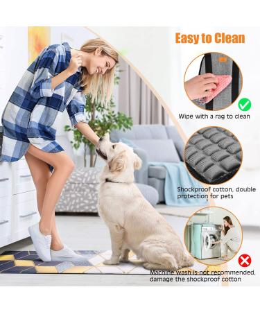 Ownpets Dog Care Hammock - 4 Hook Bathing & Nail Trimming Hammocks for Dogs | 3.5 cm Width 57 cm Length 21 cm Leg Distance - Perfect for Easy Pet Grooming - Buy Online on GoSupps.com