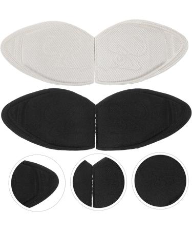 Beaupretty Forefoot Comfort Pads - 4 Pairs High Heel Cushioning for Girls | Metatarsal Foot Pads & Accessories - Buy Online on GoSupps.com