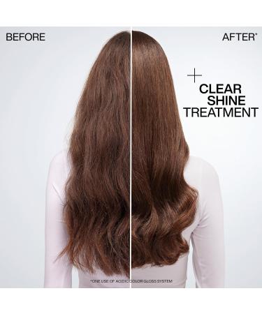 Redken Acidic Color Gloss | Rinse Out Hair Gloss Treatment with Apricot Oil | Deep Conditioning & Shine for Color-Treated Hair | Up to 3 Days Intense Gloss - Buy Online on GoSupps.com