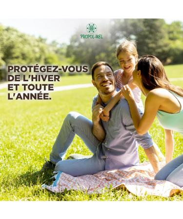 Propolis capsules + Echinacea. 120 capsules x 500 mg (350 mg Propolis + 150 mg Echinacea). Dietary supplement that helps activate the immune system. - Buy Online on GoSupps.com