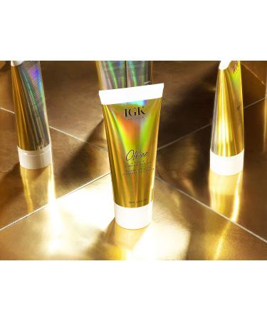 IGK OFFLINE 3 Minute Hydrating Mask - 6.7 fl. oz. | Deep Conditioning Treatment - Buy Online on GoSupps.com