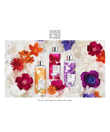 Vanilla Ginger Body Mist Spray - Energizing Gourmand Fragrance - A blend of Casablanca Lily & Warm Vanilla - Clean Vegan & Long-Lasting Formula - 8.4 Fl Oz - Buy Online on GoSupps.com