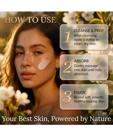 Hallow Tallow Whipped Beef Tallow Moisturizer 100% Grass-Fed & Finished Tallow Balm with Manuka Honey Jojoba & Olive Oil Calendula Extract Natural Hydrating Face & Body Cream 4oz - Buy Online on GoSupps.com