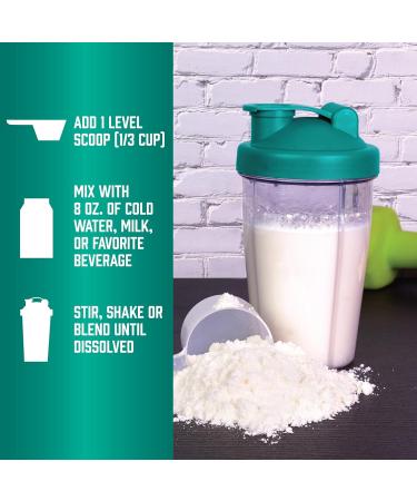 NOW Foods Sports Nutrition Whey Protein 26 G With BCAAs Creamy Vanilla Powder 10-Pound 10 Pound (Pack of 1) - Buy Online on GoSupps.com