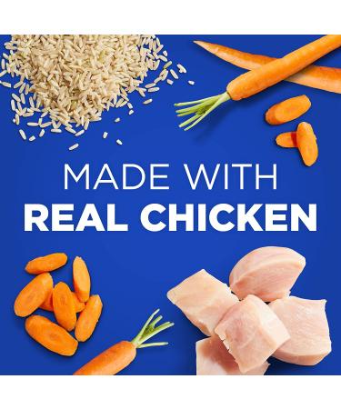 IAMS Proactive Health Wet Dog Food 12 Count 13 oz Cans Senior Chicken & Rice - Pack of 12 - Buy Online on GoSupps.com