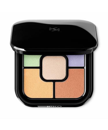 KIKO Milano Color Correct Concealer Palette Palette of 5 Water-Resistant Concealers
