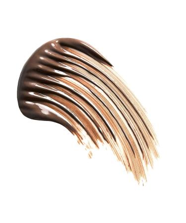 WUNDERBROW Fluffy Brow Wax - Vegan & Cruelty-Free Eyebrow Wax for Waterproof Long Lasting Hold - Enriched with Jojoba & Argan Oil - Brunette 0.09 Fl Oz - Buy Online on GoSupps.com