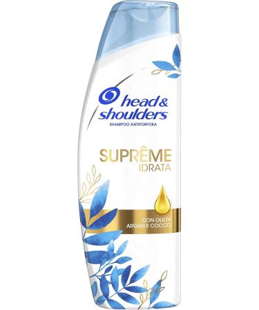 Head & Shoulders Anti-Dandruff Shampoo 6 x 225g - Buy Online on GoSupps.com