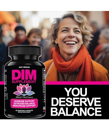Saint Mingiano 7 Day Cleanse Program Colon Detox - with - DIM Supplement 300 mg - Buy Online on GoSupps.com