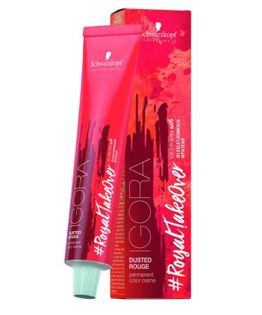 Schwarzkopf Igora #RTO 8-849 Light Blonde Red Beige Violet 60ml 8-849 Light Blonde Red Beige Violet 60 ml (Pack of 3) - Buy Online on GoSupps.com