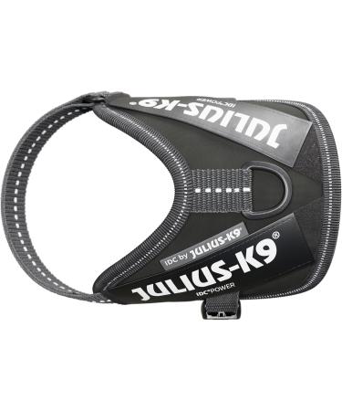 Buy IDC Powerharness 2XS/Baby 2 - Black | International Shipping Available - Buy Online on GoSupps.com