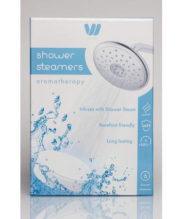 Organic Shower Steamers Set - Eco-Friendly, Natural Essential Oils for Home Spa - Vaporizing Tablets for Shower - Perfect Gift Set for Mom and Wife - Buy Online on GoSupps.com