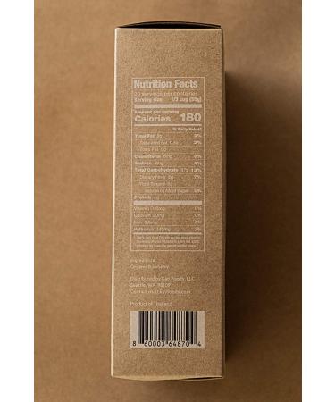 Premium Quality 100% Certified Organic Riceberry (Purple Jasmine Rice) 2.2lbs - Sustainably Sourced from Community-Owned Farms in Rural Thailand - Buy Online on GoSupps.com