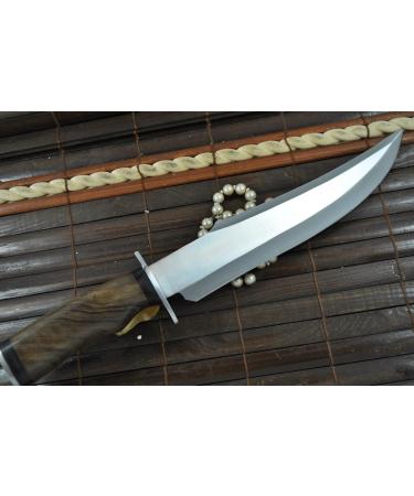Perkins Handmade Bowie Knife | Premium Hunting Knife for Outdoor Enthusiasts - International Shipping Available - Buy Online on GoSupps.com
