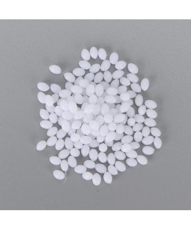Formable thermal adaptation beads temporary tooth filling beads make-up filling fix the missing broken tooth or glue the artificial teeth of the prosthesis repair accessories for reverb