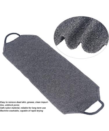 Long Bath Sponge Exfoliating Bath Sponge Back Bath Sponge Long Bath Sponge Thickened Exfoliating Back Scrubber Nylon Bathing Sponge for Shower Room - Buy Online on GoSupps.com