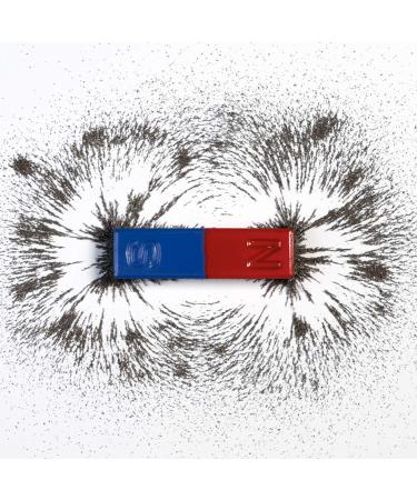 SPACECARE Magnetic Iron Powder Filings 12 oz Storage Jar for Education Projects - Shaker Lid Included - Buy Online on GoSupps.com