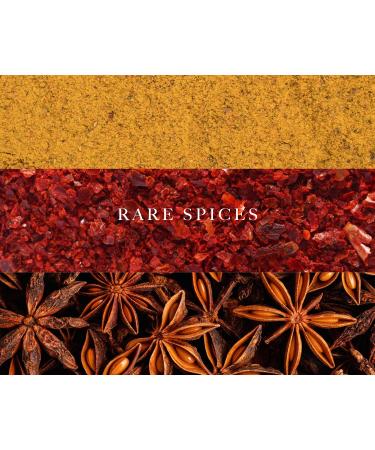 Caswell-Massey R S Eau de Parfum Travel Size Floral Spicy Amber Cologne for Men Infused With Essential Oils Made in USA 0.5 Fluid Ounces ROS 0.5 Fl Oz - Buy Online on GoSupps.com