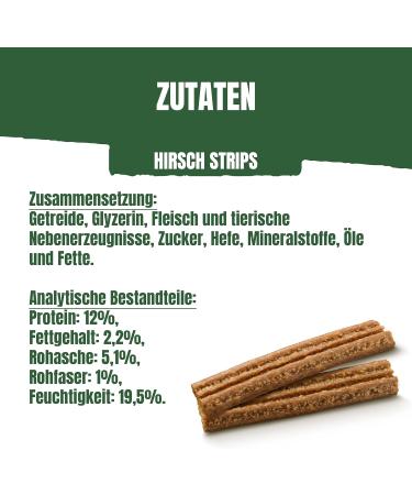 PURINA Adventuros Dog Snack Strips - Pack of 6 (540g) | International Shipping Available - Buy Online on GoSupps.com