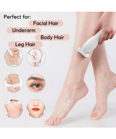 BarberBoss Electric Lady shavers for Women Electric Razor for Women Womens Electric shavers Womens Shaver Ladies shavers Bikini Trimmer Women Trimmer for Women - Buy Online on GoSupps.com