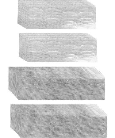 Generic Breathable Lace Eyelid Tape Invisible Double Eyelid Stickers Big L - Buy Online on GoSupps.com