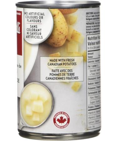 Campbell's Cream of Potato Soup 284ml 12-Count Cream Of Potato 284 ml (Pack of 12) - Buy Online on GoSupps.com