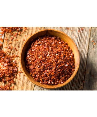 Nural Aleppo Pepper 900g | Pul Biber | Turkish Chili Flakes | Spicy & Flavorful Paprika | Unique Oriental Taste - Buy Online on GoSupps.com
