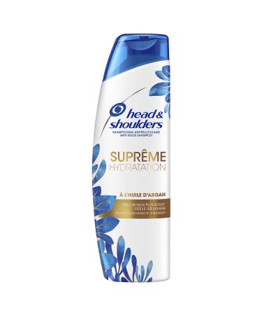 Head & Shoulders Supreme Hydration Shampoo 255 ml - Pack of 3