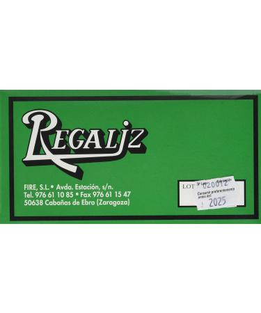 Zara Licorice - Mint Flavor - 100 Units - Buy Online on GoSupps.com