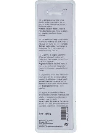 BETER Combs: Premium Quality Hair Combs for Effortless Styling - Buy Online on GoSupps.com