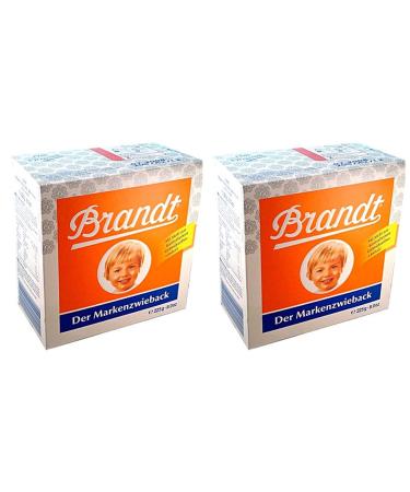 Der Markenzwieback Zwieback Toast 8oz Pack of 2 Rusk 8 Ounce (Pack of 2) - Buy Online on GoSupps.com