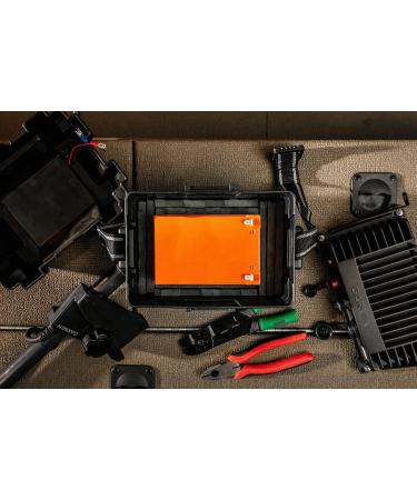 14.8V 50AH Battery with 3A Charger Kit | Optimal Live Imaging Power | Fits Most Shuttles | Buy Now - Buy Online on GoSupps.com