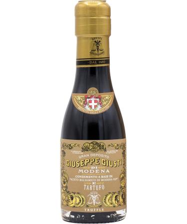 Giusti - Trio Flavored Condiments - Fig Raspberry Truffle - 3x100ml - Buy Online on GoSupps.com