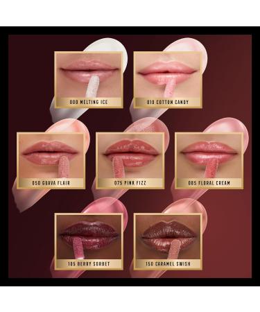 Max Factor 2000 Calorie Lip Glaze - Floral Cream | Full Shine Lip Gloss - Buy Online on GoSupps.com