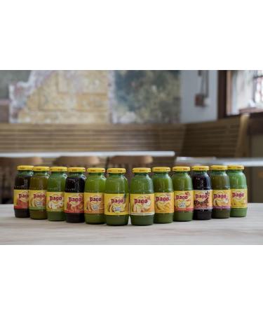 Pago Banane 20cl (pack of 12) - Buy Online on GoSupps.com